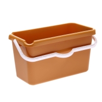 Ведро Альтернатива &laquo;Объём&raquo;, 14 л, цвет МИКС