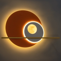 Бра "Оланто" LED 80Вт 4000К 80х4,5х50 см