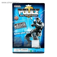 Набор полицейских «Стражи порядка» Набор полицейских «Стражи порядка»