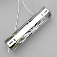 Светильник с ПДУ "Наоми" LED 20Вт 3000-6000К белый 120х100 см Светильник с ПДУ "Наоми" LED 20Вт 3000-6000К белый 120х100 см