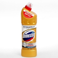 Средство чистящее для унитаза Domestos «Ультра блеск», 1 л Средство чистящее для унитаза Domestos «Ультра блеск», 1 л