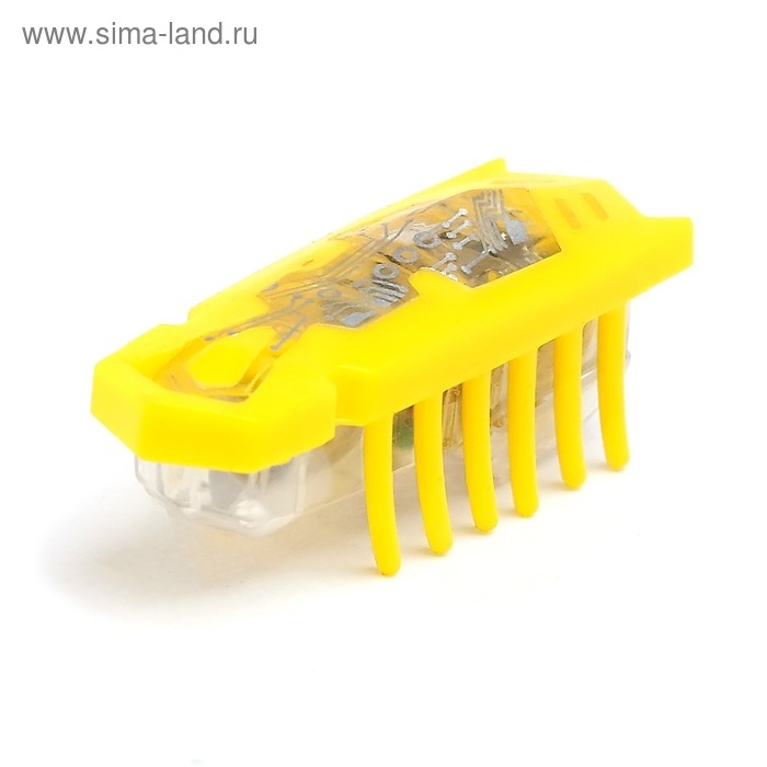 Жучок &laquo;Робот-жук&raquo;, световые эффекты, работает от батареек, МИКС