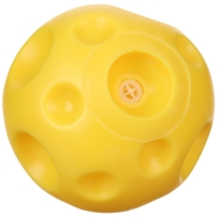 Набор для ванны &laquo;Утенок&raquo;, мочалка с игрушкой, 2 тактильных мячика, Крошка Я