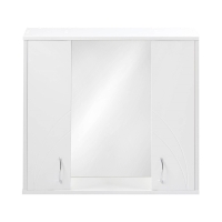 Зеркало-шкаф для ванной комнаты "Вирджиния 75", 15 х 75 х 70 см