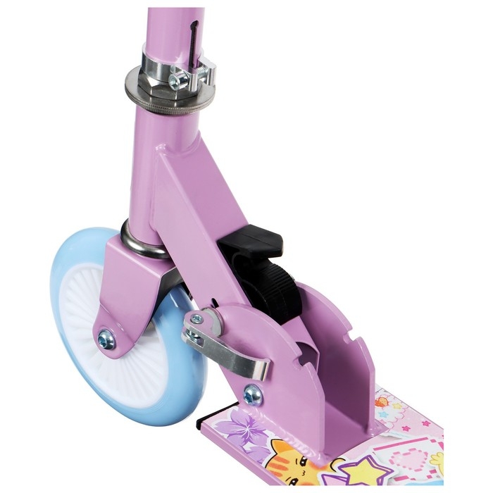 Самокат-снегокат 2 в 1 Snow Cat Самокат-снегокат 2 в 1 Snow Cat