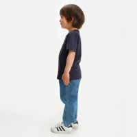 Футболка детская KAFTAN "Boss man" р.32 (110-116), серый Футболка детская KAFTAN "Boss man" р.32 (110-116), серый