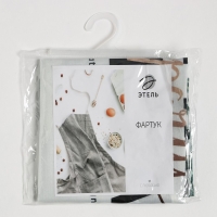 Фартук Этель "Tropical" 60 х80см, 100% п/э Фартук Этель "Tropical" 60 х80см, 100% п/э