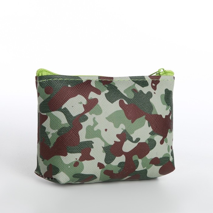 Кошелёк на молнии, цвет МИКС Кошелёк на молнии, цвет МИКС