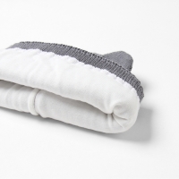 Шапка детская MINAKU, р-р 46-48, цвет серый Шапка детская MINAKU, р-р 46-48, цвет серый