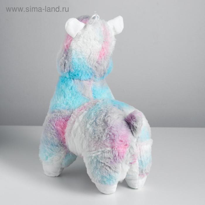 Мягкая игрушка &laquo;Лама&raquo;, 35 см, цвета МИКС