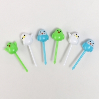 Набор топперов &laquo;Цыплята&raquo;, 6 шт.