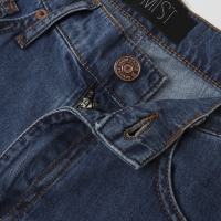 Джинсы мужские MIST размер 30, синий Джинсы мужские MIST размер 30, синий