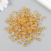 Бусины для творчества пластик "Сердечки и звёзды" золото набор 20 гр 0,4х0,7х0,7 см Бусины для творчества пластик "Сердечки и звёзды" золото набор 20 гр 0,4х0,7х0,7 см