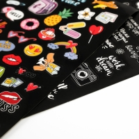 Фотоальбом BRAUBERG Black&Kraft, размер 16х18 см, 20 черных листов Фотоальбом BRAUBERG Black&Kraft, размер 16х18 см, 20 черных листов