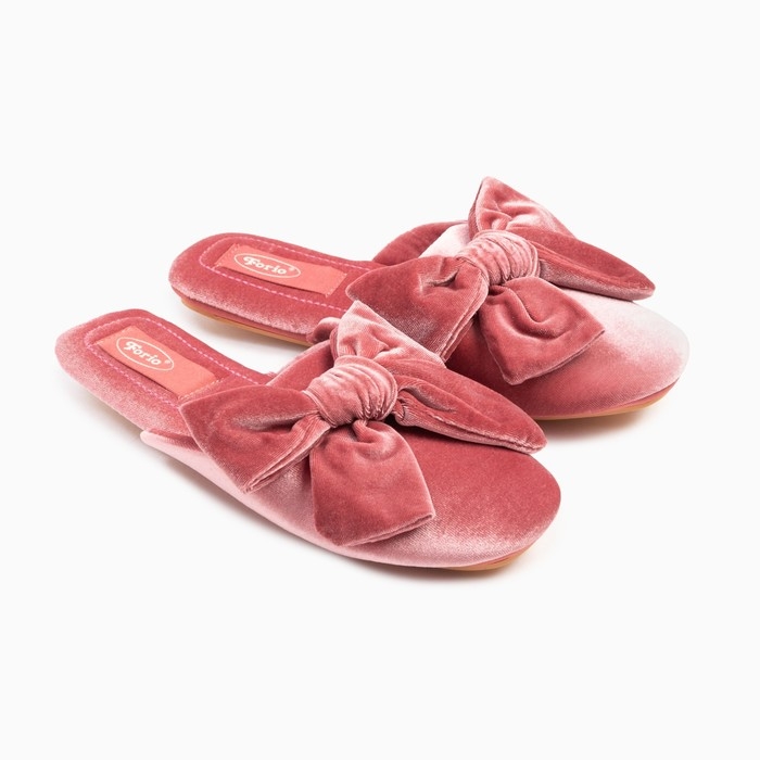 Тапочки женские размер 40-41 Тапочки женские размер 40-41