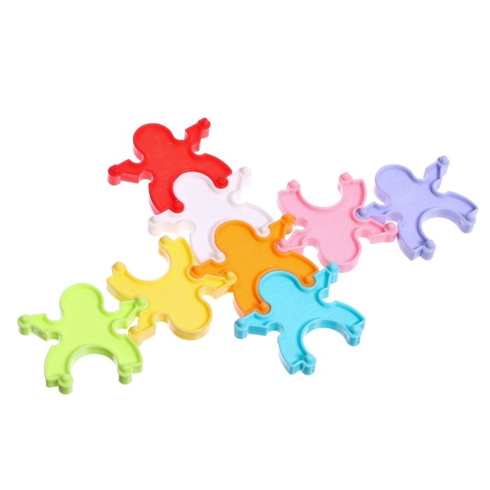 Конструктор &laquo;Лента дружбы&raquo;, 50 элементов