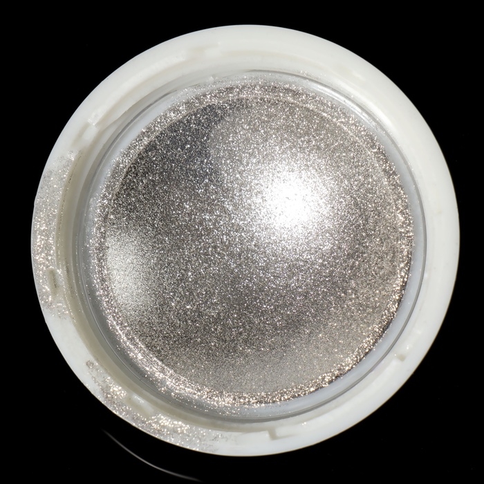 Втирка для ногтей, с аппликатором, цвет зеркальный прозрачный блеск Втирка для ногтей, с аппликатором, цвет зеркальный прозрачный блеск