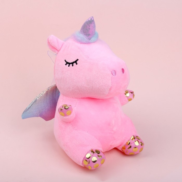 Мягкая игрушка «Единорог» Мягкая игрушка «Единорог»