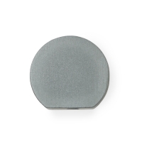 Ручка кнопка CAPPIO RK147, d=26 мм, цвет графит