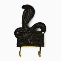 Новый год! Ключница &laquo;Новогодняя коллекция: Кобра&raquo;, 6.4 х 9.1 см