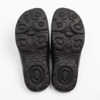 Сланцы мужские (слайдеры) "Классика", цвет чёрный, р-р 39-40 Сланцы мужские (слайдеры) "Классика", цвет чёрный, р-р 39-40