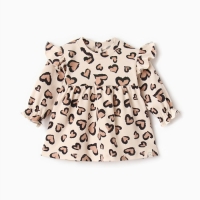 Платье Крошка Я Leo love, рост 80-86 см