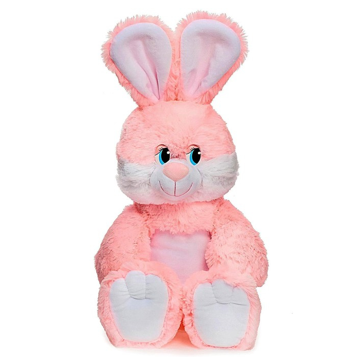 Мягкая игрушка &laquo;Заяц Ляля&raquo;, 55 см, цвета МИКС