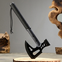 Топорик тактический многофункциональный 42*17см Топорик тактический многофункциональный 42*17см