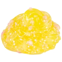 Слайм &laquo;Slime HERO. Роботы. Цыпленок&raquo;, жёлтый, 60 г