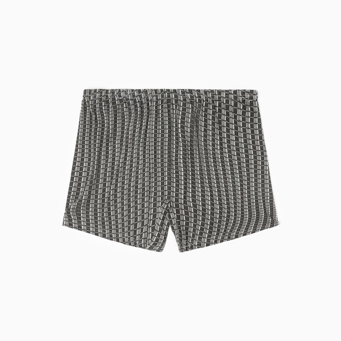 Трусы мужские свободные, цвет микс, р-р 56-58