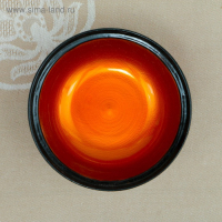 Сахарница «Ягодка», малая, 10×9,5×9,5 см, хохлома, микс Сахарница «Ягодка», малая, 10×9,5×9,5 см, хохлома, микс