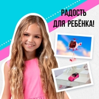 Игровой набор &laquo;Путешественницы&raquo; машина с прицепом, вертолёт, куклы, аксессуары