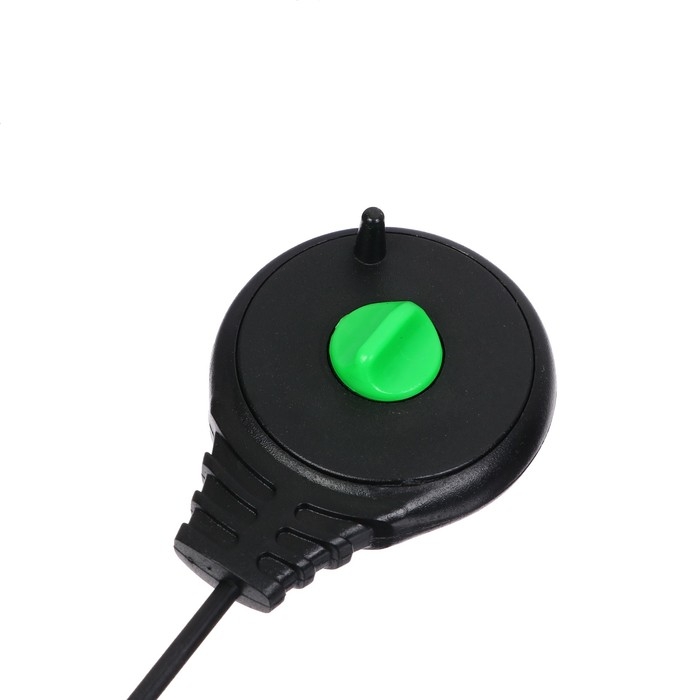 Удочка зимняя балалайка, цвет черный, HFB-19