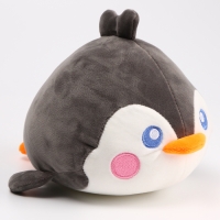 Мягкая игрушка «Пингвин», 19 см, цвет чёрно-белый Мягкая игрушка «Пингвин», 19 см, цвет чёрно-белый