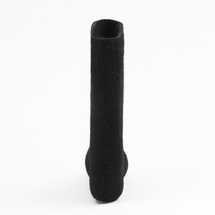 Валенки женские, цвет чёрный, размер 35 (23) Валенки женские, цвет чёрный, размер 35 (23)