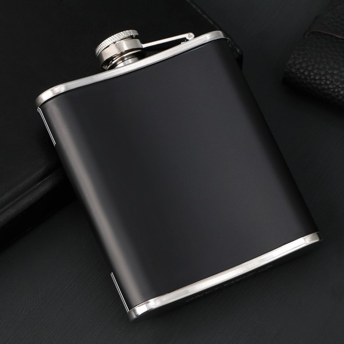 Фляжка &laquo;Настоящий мужчина&raquo;, 210 мл