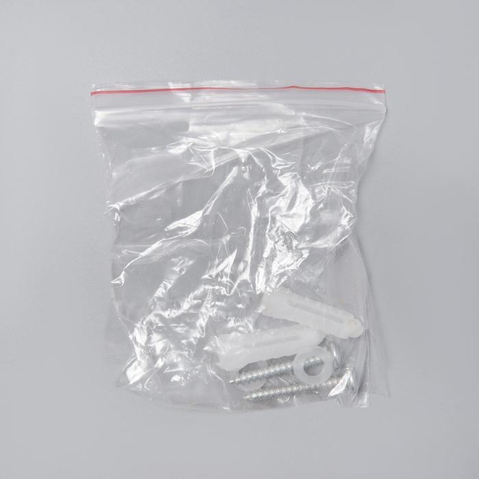 Зеркало в ванную комнату Ассоona, 60&times;45 см, A629