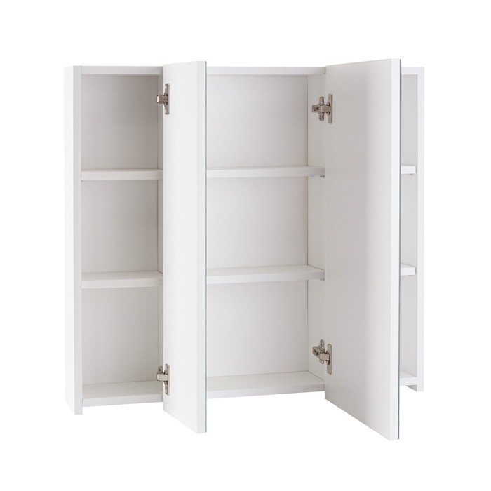 Зеркало-шкаф для ванной комнаты, 75 х 15 х 70 см Зеркало-шкаф для ванной комнаты, 75 х 15 х 70 см