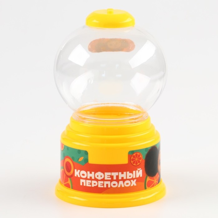 Автомат для конфет "Чебурашка"