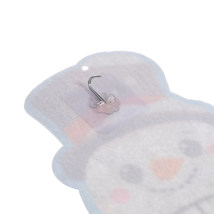 Дартс на липучках &laquo;Снеговичок&raquo;