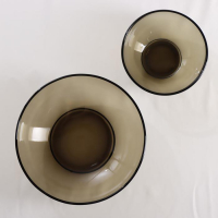 Набор салатников Basilico, 8 предметов: 6 шт d=13 см, 270 мл, 2 салатника d=20 см, 1,6 л Набор салатников Basilico, 8 предметов: 6 шт d=13 см, 270 мл, 2 салатника d=20 см, 1,6 л