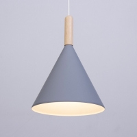 Светильник трековый &laquo;Классика&raquo; Е27 40Вт серый 19,5х19,5х28-128см