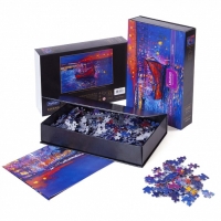 Пазл «Вечерняя гавань», 500 элементов Пазл «Вечерняя гавань», 500 элементов