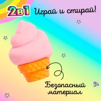 Игровой набор ластиков &laquo;Сладости&raquo;, 6 шт.