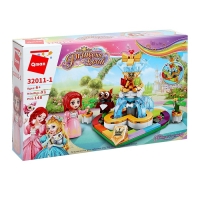 Конструктор &laquo;Принцессы. Сон цветов и Радуги&raquo;, 4 вида, цвет МИКС