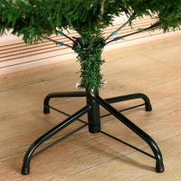 Ёлка "Шик иней" 150 см d нижнего яруса 90 см 448 веток Ёлка "Шик иней" 150 см d нижнего яруса 90 см 448 веток