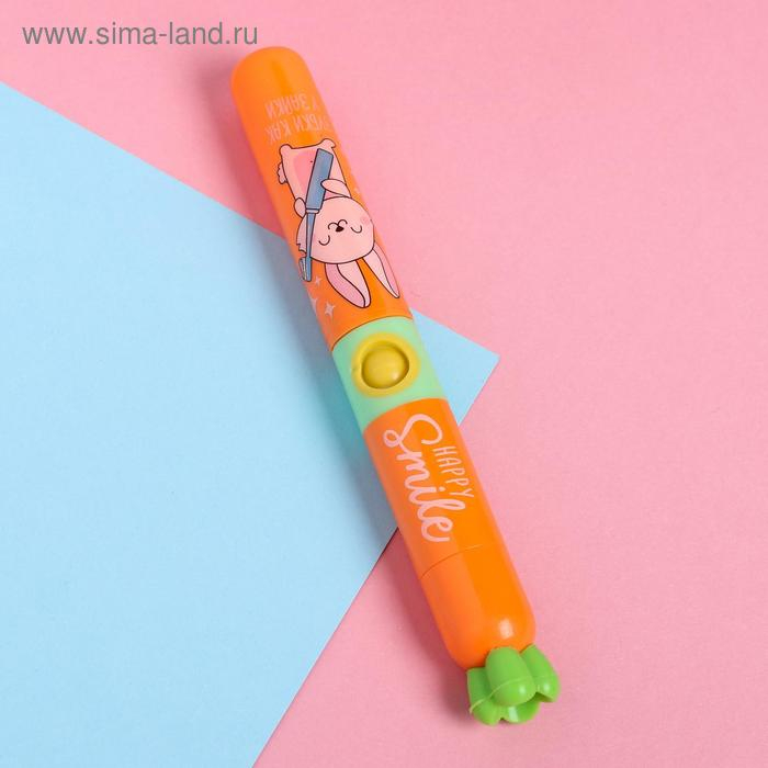 Зубная щётка детская электрическая&laquo;На страже чистоты и милоты&raquo;, LP-003, 19,2 х 5,5 см.