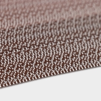 Салфетка сервировочная на стол &laquo;Вензеля&raquo;, 45&times;30 см, цвет бежевый