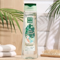 Шампунь для волос Чистая линия &laquo;Берёзовый&raquo;, 400 мл