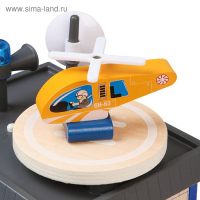 Железная дорога "Путешествие на море", поезд на батарейках, 92 элемента Железная дорога "Путешествие на море", поезд на батарейках, 92 элемента